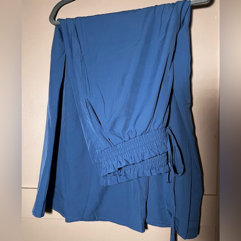 SHEIN flowy pants